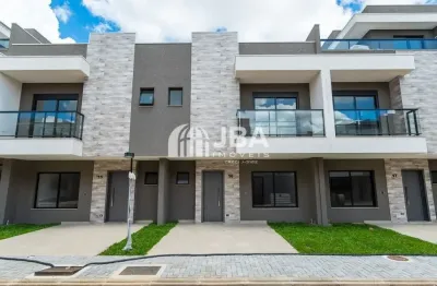 Casa em condomínio fechado com 3 quartos à venda na Rua Presidente Wilson, 92, Uberaba, Curitiba