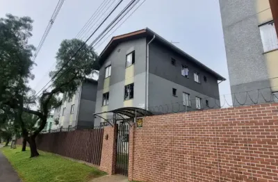 Apartamento com 2 quartos à venda na Rua José Bassa, 650, Sítio Cercado, Curitiba