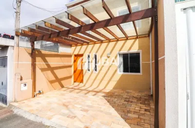 Casa em condomínio fechado com 3 quartos à venda na Rua Max Schubert, 540, Alto Boqueirão, Curitiba