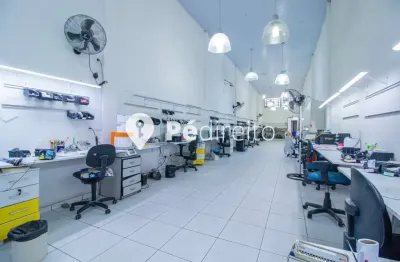 Barracão / galpão / depósito à venda na rua passos, 100, belenzinho, são paulo por r$ 2.200.000