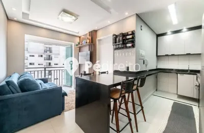 Apartamento com 2 quartos à venda na rua quixadá, 80, jardim anália franco, são paulo por r$ 420.000