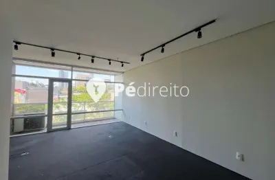 Sala comercial para alugar na avenida engenheiro luís carlos berrini, 1774, brooklin, são paulo por r$ 2.800