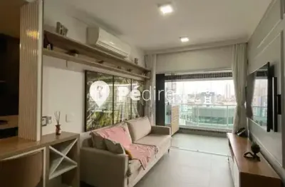 Apartamento com 1 quarto para alugar na avenida regente feijó, 1650, jardim anália franco, são paulo por r$ 6.499