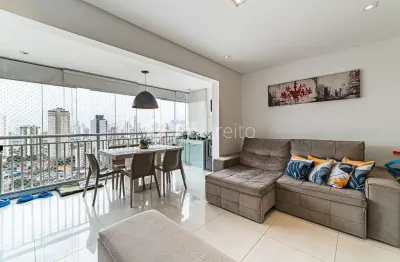 Apartamento com 2 quartos à venda na rua campo largo, 1107, mooca, são paulo por r$ 1.250.000