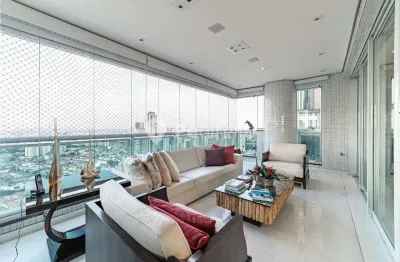 Apartamento com 4 quartos para alugar na rua cândido lacerda, 241, jardim anália franco, são paulo por r$ 30.000