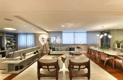 Apartamento com 3 quartos à venda na rua doutor renato paes de barros, 283, itaim bibi, são paulo por r$ 4.400.000