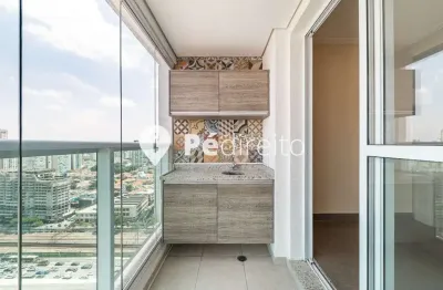 Apartamento com 1 quarto à venda na praça barão de itaqui, 733, tatuapé, são paulo por r$ 590.000