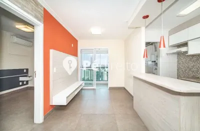Apartamento com 1 quarto à venda na praça barão de itaqui, 733, tatuapé, são paulo por r$ 570.000