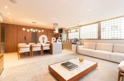 Cobertura com 2 quartos à venda na rua oscar pereira da silva, 103, itaim bibi, são paulo por r$ 12.000.000