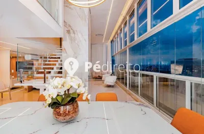 Cobertura com 2 quartos à venda na jucelino kubcheschek, 1545, vila nova conceição, são paulo por r$ 7.500.000