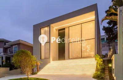 Casa em condomínio fechado com 6 quartos à venda na alameda morea, 100, tamboré, santana de parnaíba por r$ 19.800.000