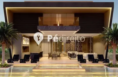 Casa em condomínio fechado com 8 quartos à venda na alameda nova zelândia, 100, tamboré, santana de parnaíba por r$ 45.000.000