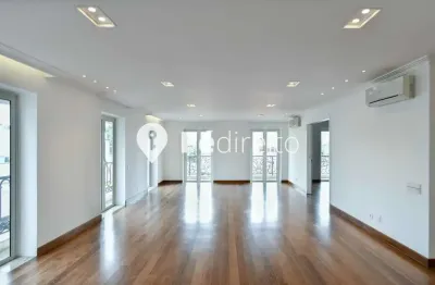 Apartamento com 4 quartos para alugar na rua henrique martins, 611, jardim paulista, são paulo por r$ 40.000