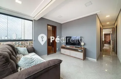 Apartamento com 4 quartos à venda na rua são gil, 133, tatuapé, são paulo por r$ 849.000