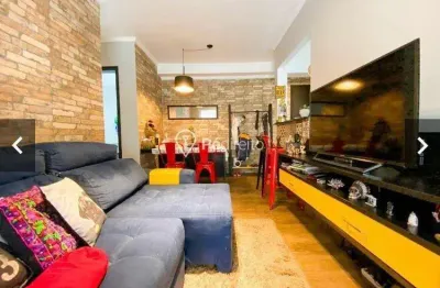 Apartamento com 2 quartos à venda na rua ivaí, 207, tatuapé, são paulo por r$ 690.000
