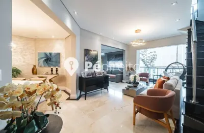Cobertura com 4 quartos à venda na rua emílio mallet, 589, tatuapé, são paulo por r$ 2.600.000
