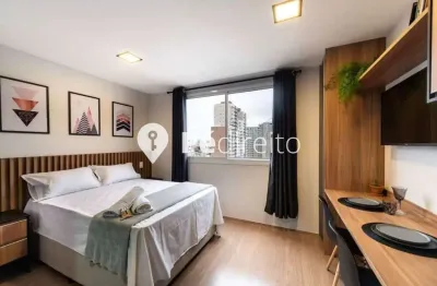 Apartamento com 1 quarto à venda na rua coronel mursa, 56, brás, são paulo por r$ 280.000