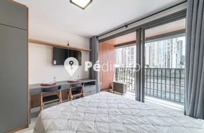 Apartamento com 1 quarto para alugar na avenida regente feijó, 1050, jardim anália franco, são paulo por r$ 3.000