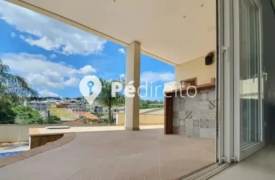 Casa em condomínio fechado com 5 quartos à venda na das araras, 100, condomínio serra da estrela, atibaia por r$ 2.493.000
