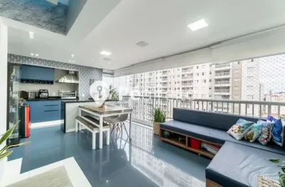 Apartamento com 4 quartos à venda na rua ulisses cruz, 668, tatuapé, são paulo por r$ 2.260.000
