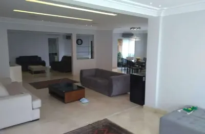Apartamento com 4 quartos à venda na rua padre landell de moura, 243, jardim anália franco, são paulo por r$ 2.980.000