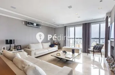 Apartamento com 5 quartos à venda na praça nicola antônio camardo, 593, tatuapé, são paulo por r$ 8.849.000