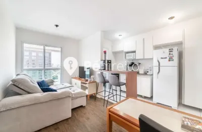 Apartamento com 2 quartos à venda na praça barão de itaqui, 733, tatuapé, são paulo por r$ 840.000