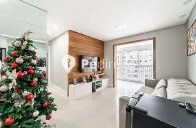 Apartamento com 2 quartos à venda na rua ivaí, 207, tatuapé, são paulo por r$ 895.000