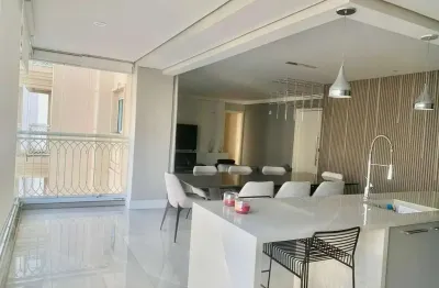 Apartamento com 3 quartos à venda na rua luiz dos santos cabral, 55, jardim anália franco, são paulo por r$ 2.970.000