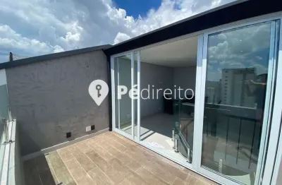 Cobertura com 2 quartos para alugar na rua pedro de toledo, 544, vila clementino, são paulo por r$ 7.000