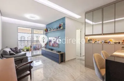 Apartamento com 3 quartos à venda na rua são felipe, 39, tatuapé, são paulo por r$ 1.300.000