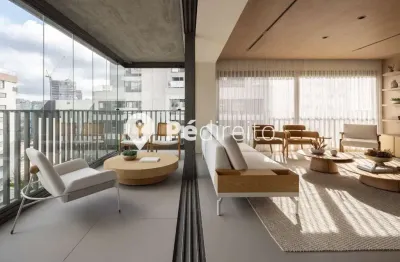 Apartamento com 2 quartos à venda na rua dina, 212, vila nova conceição, são paulo por r$ 5.380.000