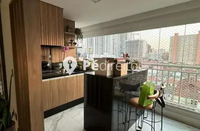 Apartamento com 3 quartos à venda na rua vitório ramalho, 80, tatuapé, são paulo por r$ 1.862.000