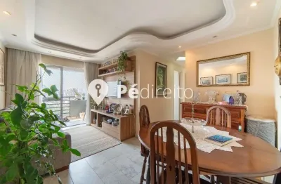 Apartamento com 3 quartos à venda na rua teixeira de melo, 127, tatuapé, são paulo por r$ 710.000