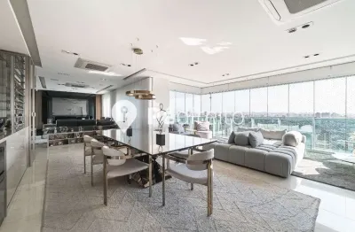 Cobertura com 4 quartos à venda na rua marechal barbacena, 1302, vila regente feijó, são paulo por r$ 10.600.000