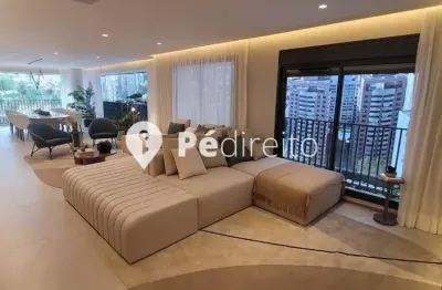 Apartamento com 3 quartos à venda na rua padre mário fontana, 5, parque da mooca, são paulo por r$ 3.640.000