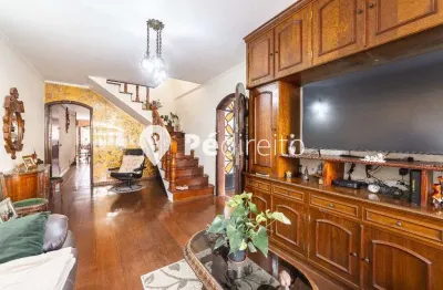 Casa com 3 quartos à venda na rua doutor fábio montenegro, 100, vila guilhermina, são paulo por r$ 900.000