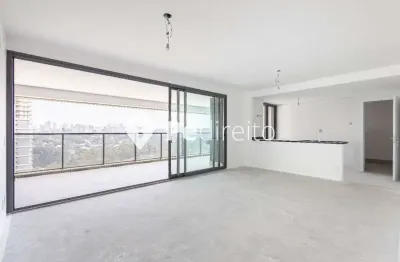 Apartamento com 4 quartos para alugar na marginal pinheiros, 14500, real parque, são paulo por r$ 30.000