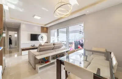 Apartamento com 3 quartos à venda na avenida celso garcia, 5640, tatuapé, são paulo por r$ 1.250.000