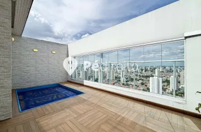 Cobertura com 3 quartos à venda na rua florianópolis, 951, mooca, são paulo por r$ 2.950.000