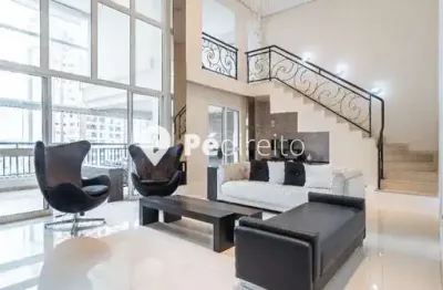 Apartamento com 4 quartos à venda na rua antônio de lucena, 22, tatuapé, são paulo por r$ 5.200.000