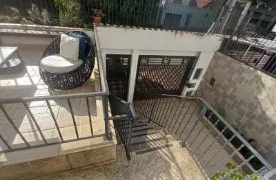Casa com 5 quartos à venda na rua engenheiro reynaldo cajado, 100, tatuapé, são paulo por r$ 1.590.000