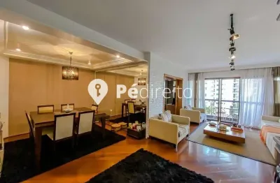 Apartamento com 4 quartos à venda na rua alonso calhamares, 255, jardim anália franco, são paulo por r$ 1.190.000