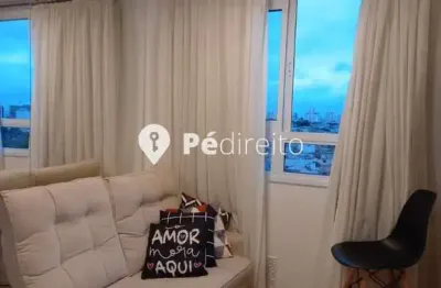 Apartamento com 2 quartos à venda na rua são bernardo, 720, tatuapé, são paulo por r$ 380.000