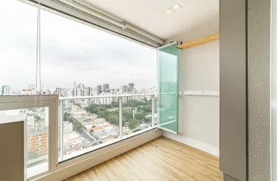 Apartamento com 1 quarto à venda na rua serra de botucatu, 1555, tatuapé, são paulo por r$ 465.000