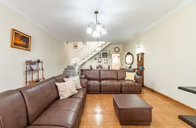 Casa com 3 quartos à venda na rua heitor bariani, 10, tatuapé, são paulo por r$ 1.299.000