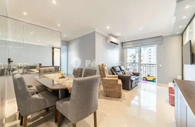 Apartamento com 2 quartos à venda na rua pantojo, 631, vila regente feijó, são paulo por r$ 1.060.000
