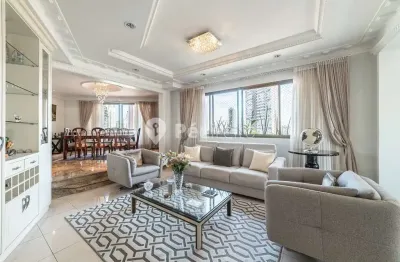 Apartamento com 4 quartos à venda na rua professor pedreira de freitas, 40, tatuapé, são paulo por r$ 2.400.000