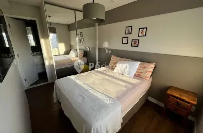 Apartamento com 2 quartos à venda na rua melo peixoto, 405, tatuapé, são paulo por r$ 750.000