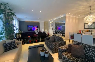 Apartamento com 4 quartos à venda na rua nagib izar, 258, jardim anália franco, são paulo por r$ 5.500.000